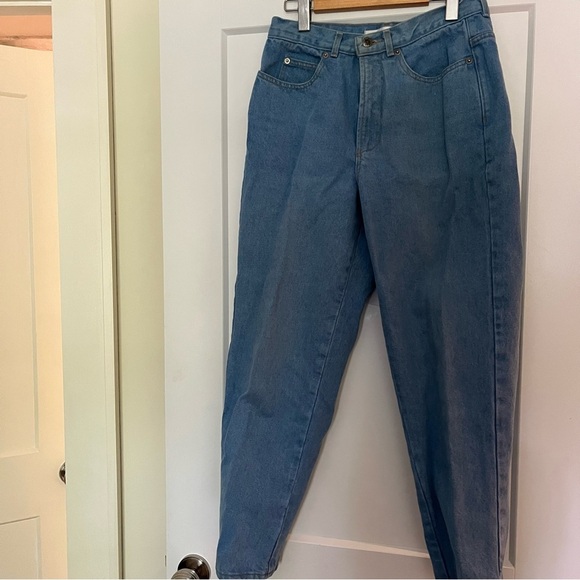 Vintage '80s made in USA Calvin Klein Sport Jeans - Picture 4 of 7